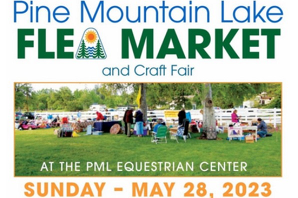 Pine Mountain Lake Flea Market & Craft Fair